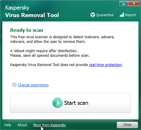 removal tool for kaspersky mac