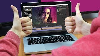 video editor for older mac