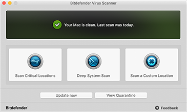 free antivirus software for mac 2017